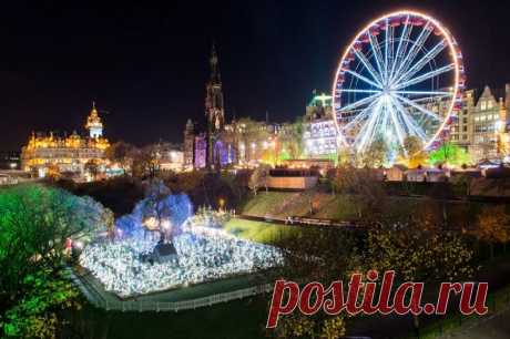 Названы самые дорогие города Европы для празднования Нового года | Туризм