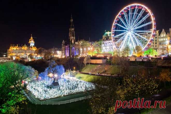 Названы самые дорогие города Европы для празднования Нового года | Туризм