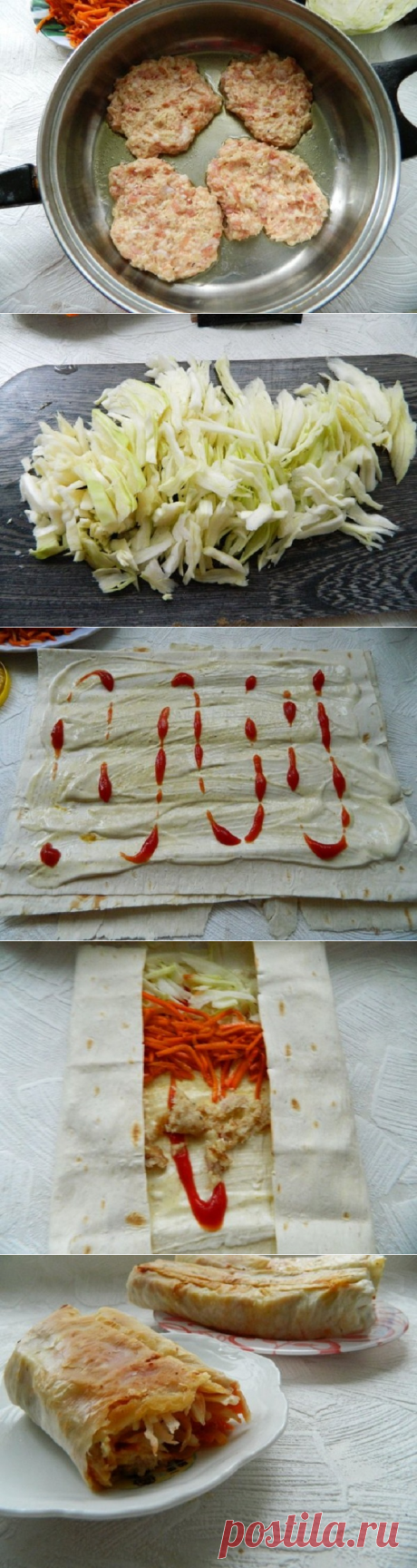 Вкуснейшая домашняя шаурма за 15 минут: мастер-класс
=500 г мясного фарша
- 1 яйцо
- 8 листов лаваша
- 1 небольшая белокочанная капуста
- 450 г моркови по-корейски
- приправа хмели-сунели по вкусу
- кетчуп, майонез, горчица по вкусу
- соль по вкусу
- растительное масло для жарки