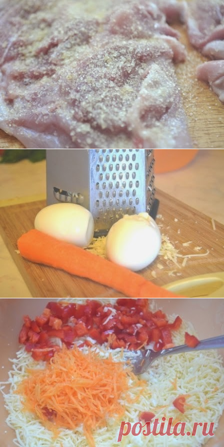 РУЛЕТЫ ИЗ КУРИНЫХ ОКОРОЧКОВ