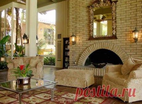 (+1) тема - Испанский стиль в интерьере: роскошь и комфорт | Школа Ремонта