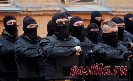 23 украинских батальона выступили против «Правого сектора»