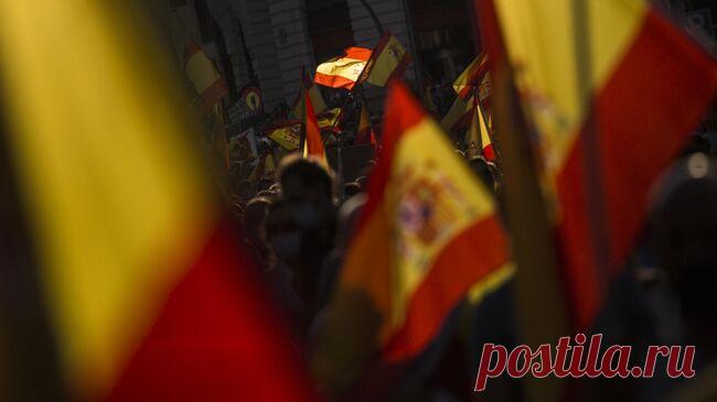 В Испании отменили рейсы поездов из-за забастовки персонала