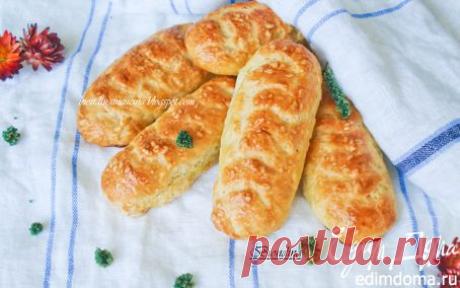 Простые булочки на молоке к завтраку | Кулинарные рецепты от «Едим дома!»