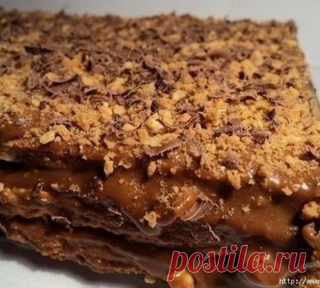 КОФЕЙНЫЙ ПИРОГ НА КЕФИРЕ