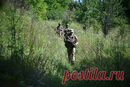 Военкор рассказал о взятии Яблоновки в ДНР