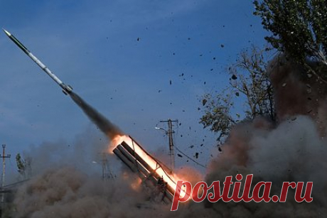 Российские войска поразили контейнеровоз с украинскими боеприпасами