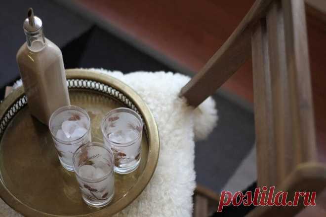 Как сделать ликер Бейлиз в домашних условиях