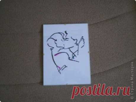 Витраж - рисунки по мотивам Ty Wilson » Поиск мастер классов, поделок своими руками и рукоделия на SearchMasterclass.Net