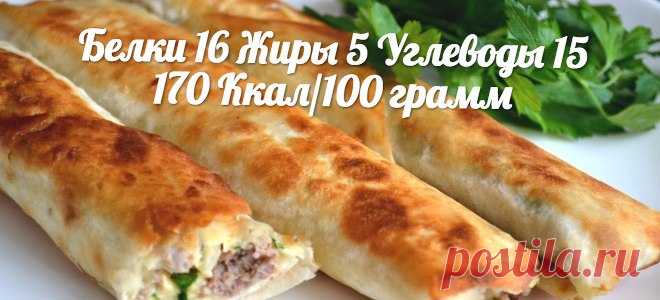 Пироги, да еще и с мясом… как подумаешь, слюнки потекут. Но обычные пироги на сдобном тесте — вредность, если пытаешься избавиться от лишнего жира в теле. Лаваш хоть и содержит большое количество углеводов, но в нем нет дрожжей (значит, меньше пуринов). И калорийность лаваша ниже, чем у сдобного теста. Поэтому пироги из лаваша самое безобидное, что можно придумать, когда хочется мясной выпечки.
Показать полностью…