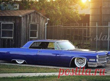 1966 CADILLAC
★★★ Играем ► https://maxmixgames.com/