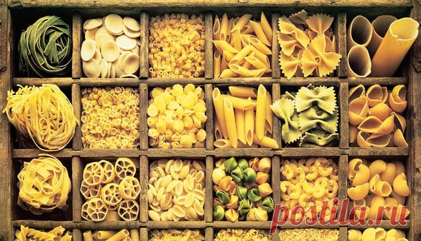 Итальянская паста - виды, рецепты, фото, история Все о итальянской пасте: история появления, виды и фотографии, способы приготовления и традиционные рецепты, а также интересные факты.
