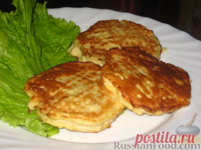 Рецепт: Курица в клетке на RussianFood.com