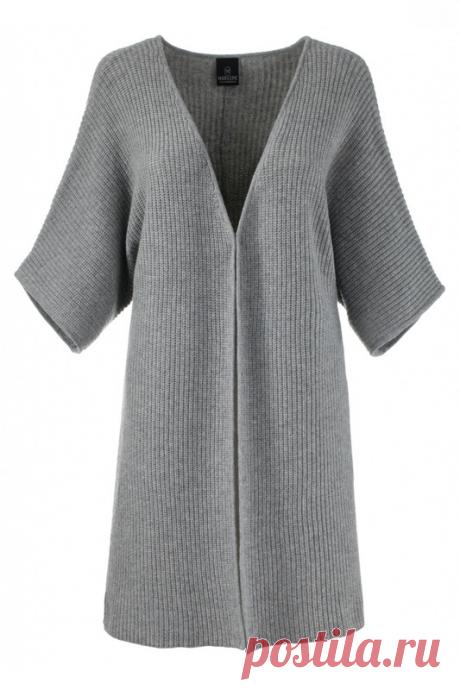Купить Кардиган Madeleine 27183 GRAU со скидкой в интернет-магазине kupivip.ru - распродажа
