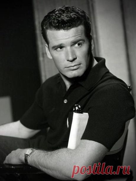 Джеймс Гарнер (James Garner)
- 7 апреля, 1928 • 19 июля 2014