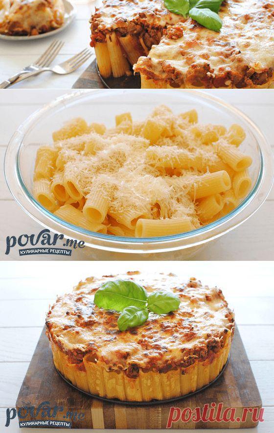 Запеканка из макарон — рецепт приготовления с фото