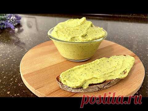 Даже бабушка была ошеломлена, попробовав этот сливочный сыр! Просто, вкусно и дешево