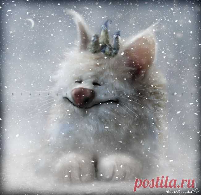 Скандинавские сказки.