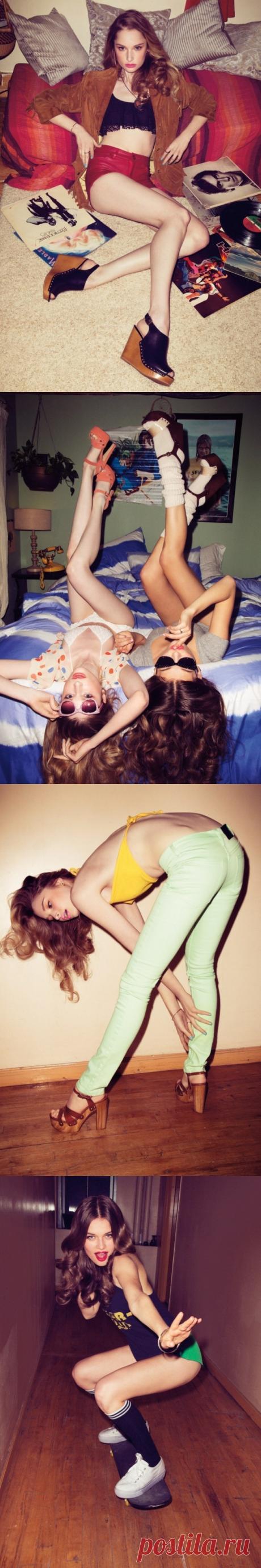 ТРЕНДБУК STEVE MADDEN ВЕСНА 2013