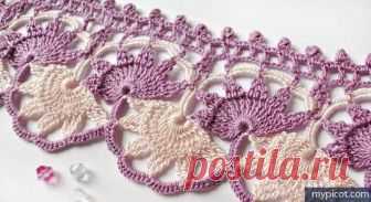 КРЕАТИВНОЕ ВЯЗАНИЕ спицами и крючком - Knitting & Crochet