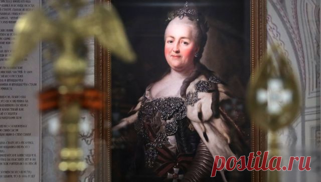 Как Крым присоединили к России: манифест Екатерины II - РИА Новости Крым. 19.04.2020