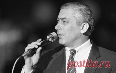 Биография Вахтанга Кикабидзе. Певец и актер умер 15 января 2023 года