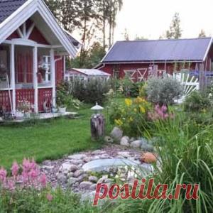 Обустройство дачи - МирТесен