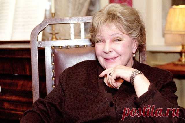 Sovetika.ru - сайт о советской эпохе: К 91-летию Ольги Аросевой.