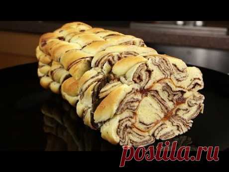УДИВИТЕ ВСЕХ ЭТИМ ШИКАРНЫМ РУЛЕТОМ!!! КРАСИВО! ОРИГИНАЛЬНО! ВКУСНО! - YouTube