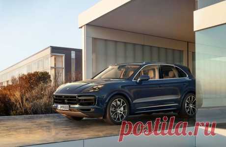 Porsche Cayenne Turbo 2018 – турбо версия Порше Кайен Новый Porsche Cayenne Turbo 2018-2019 года пополнил модельный ряд немецкого производителя Порше. Турбо версия Порше Кайен 3 поколения представлена публично в рамках Франкфуртского автосалона 2017 года...