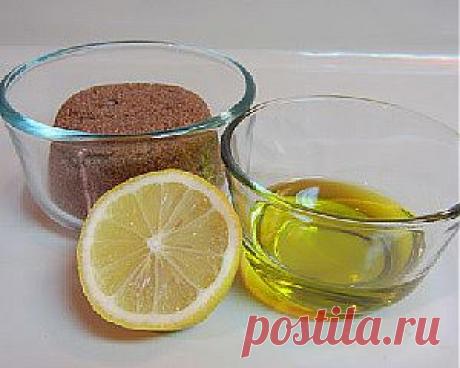 Оливковое масло для ног