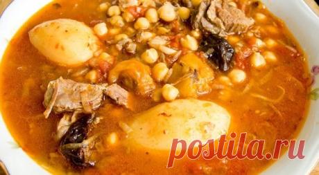 Бозбаш: рецепт из разного мяса | Краше Всех