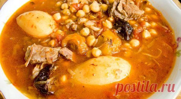 Бозбаш: рецепт из разного мяса | Краше Всех