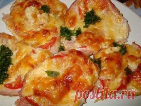 Особое меню - рецепты вкусных и быстрых блюд