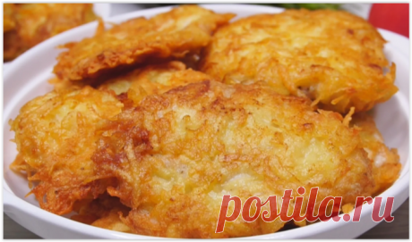 Потрясающая курица в картофельной соломке - очень нежное и сочное мясо!