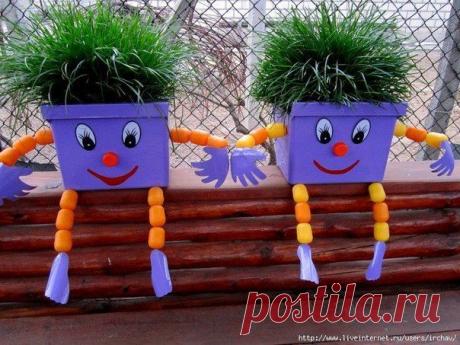 Идеи для творчества и подарков своими руками