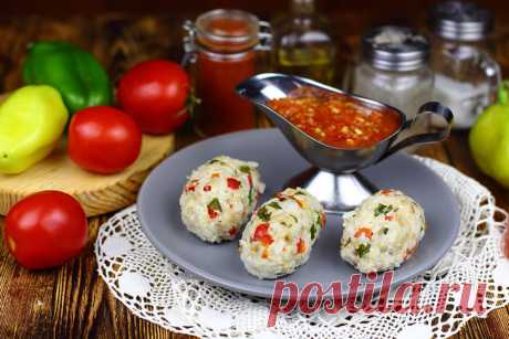 Вкусные диетические тефтели на пару — Sloosh – кулинарные рецепты