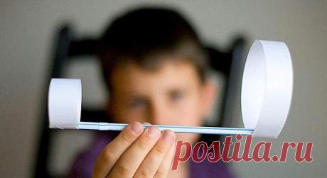 Интересные игры, которыми можно увлечь ребенка. - Делимся советами