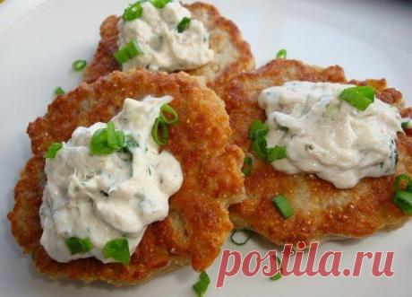 Шустрый повар.: Оладьи из гречки