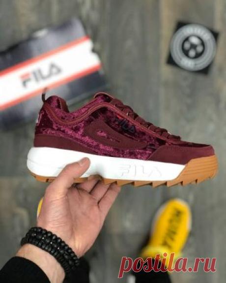 Λ R T   O F   S N E Λ K E R S в Instagram: «👟F I L A👟 ✅ Кроссовки: DISRUPTOR 2 ✅ Материал: текстиль, ткань, резина ✅ Тип: [ЖЕН] Размер: [37–41] EUR ✅ Цена: 3590 ₽ ✅ Доставка: по…» 1 отметок «Нравится», 2 комментариев — Λ R T   O F   S N E Λ K E R S (@art_of_sneakers_album) в Instagram: «👟F I L A👟 ✅ Кроссовки: DISRUPTOR 2 ✅ Материал: текстиль, ткань, резина ✅ Тип: [ЖЕН] Размер: [37–41]…»