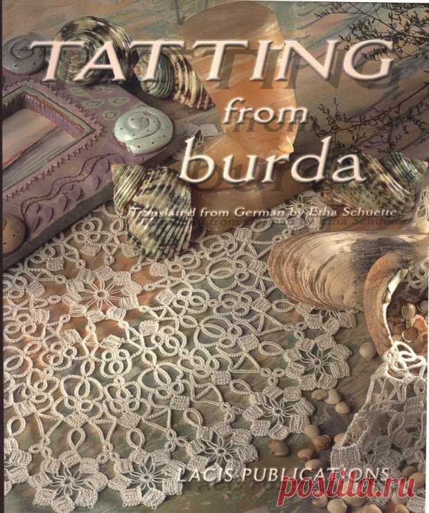 Gallery.ru / Фото #1 - Tatting_from_Burda - mula