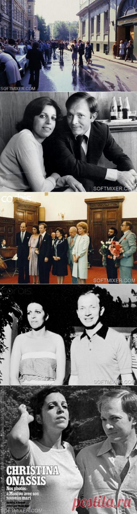 Советский зять греческого миллиардера | Любители истории