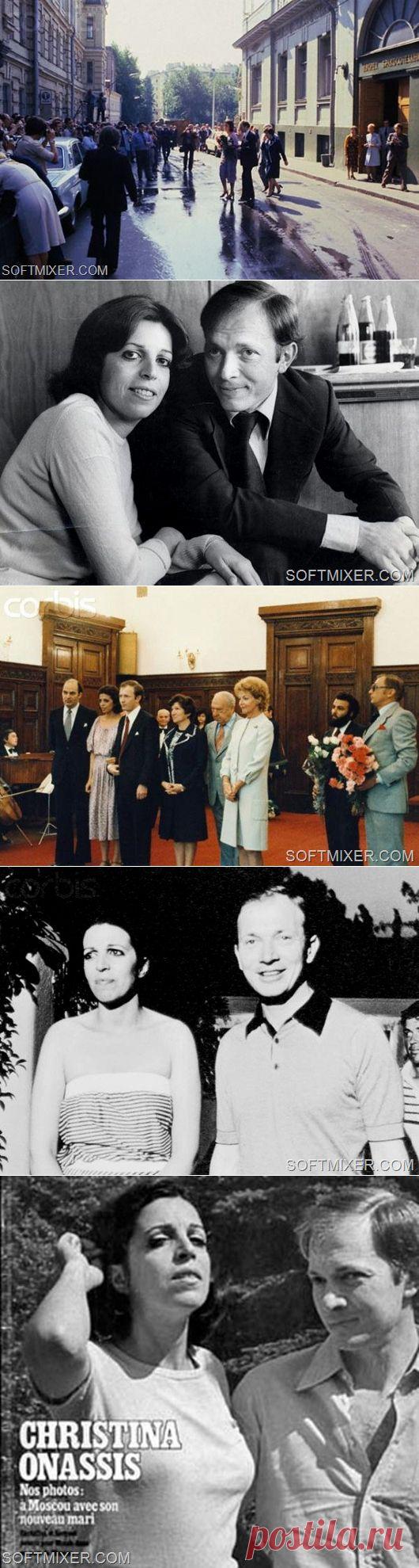 Советский зять греческого миллиардера | Любители истории