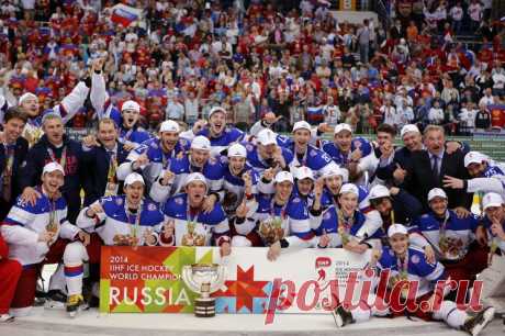 сборная России