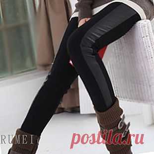 В НАЛИЧИИ! Лосины рр М 600руб. (утепленные осень-зима)