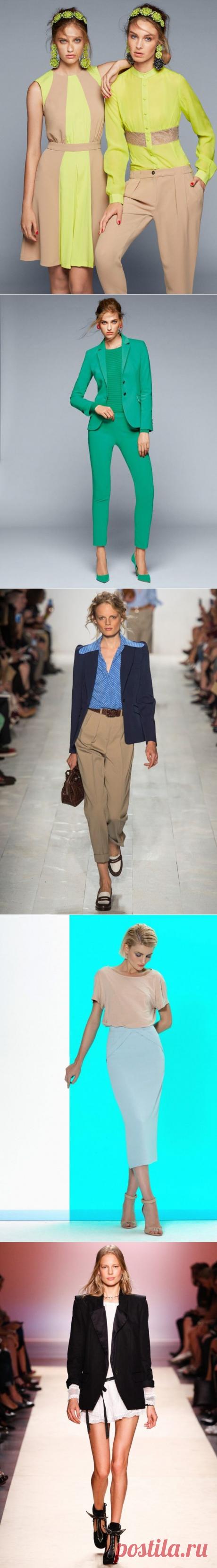 Офисный дресс-код 2014 / Все для женщины