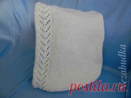 Съемный вязаный воротник-капюшон. Описание | Мастерская Незабудки | Дзен