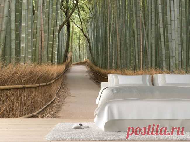 Фотообои, создающие настроение