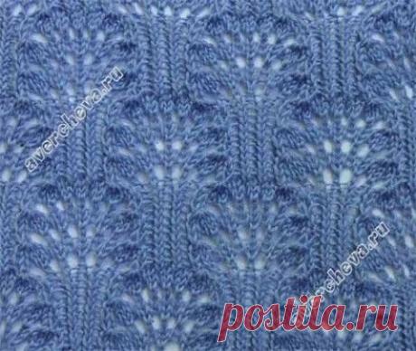 Два растительных узора в копилку | Искусница