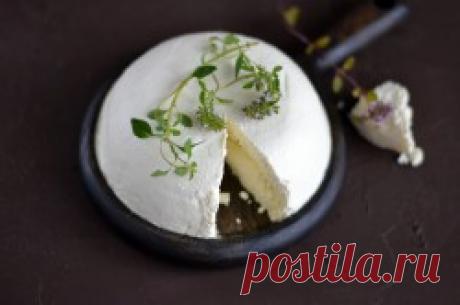 Домашний сыр Маскарпоне рецепт с фото пошагово и видео - 1000.menu